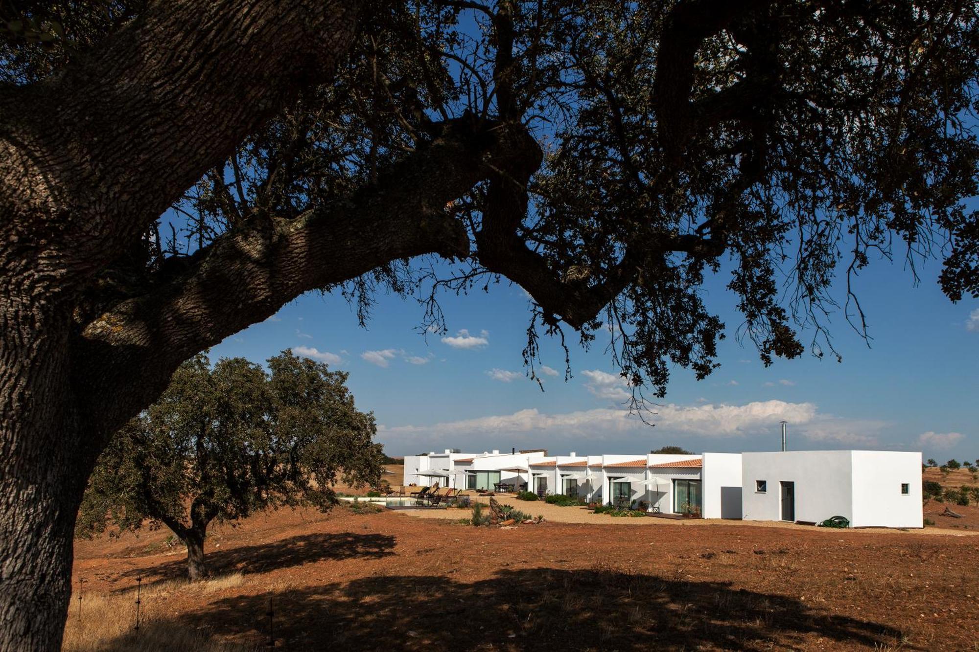 Agroturismo Xistos Cerca Exteriér fotografie