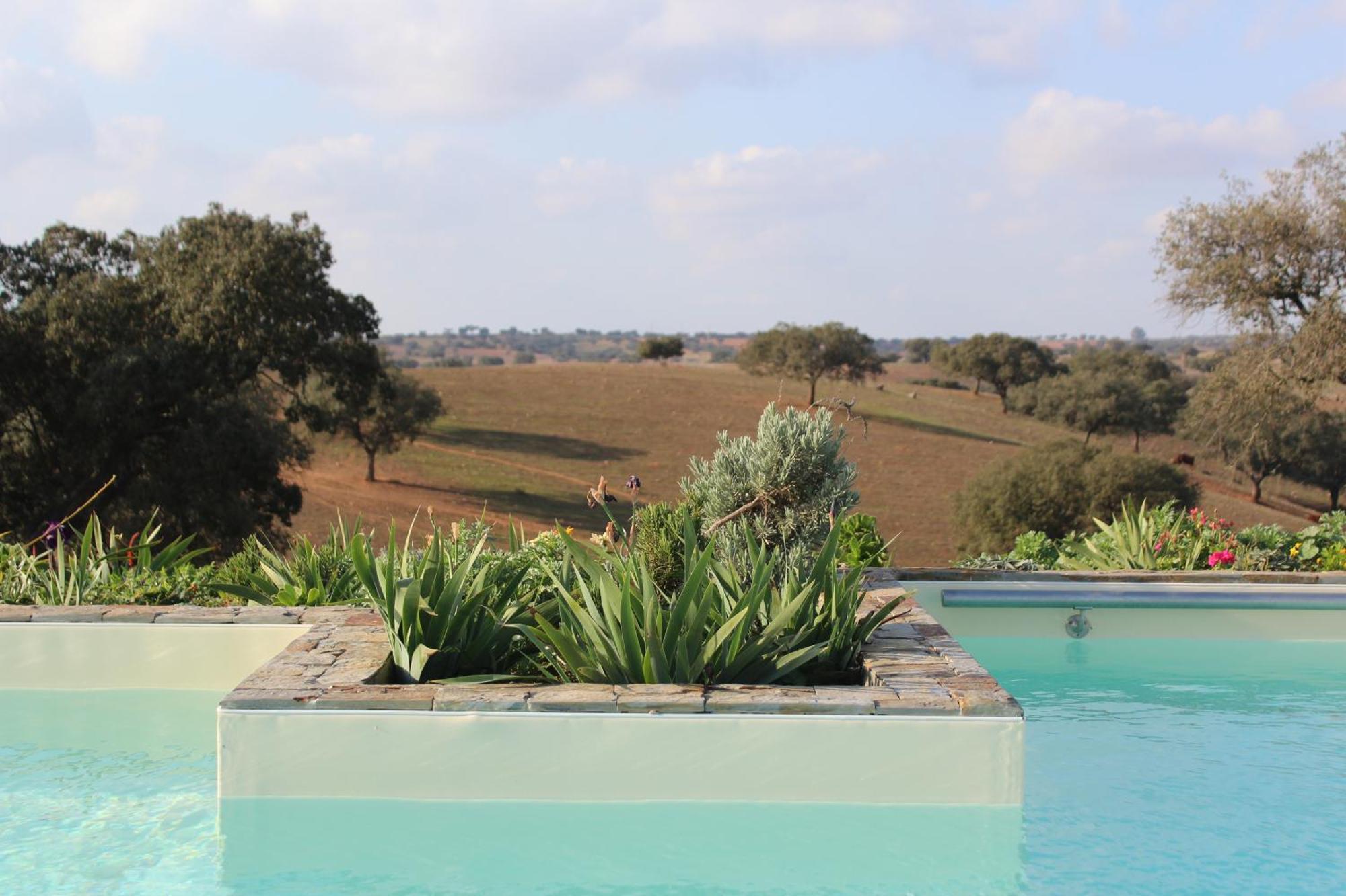 Agroturismo Xistos Cerca Exteriér fotografie