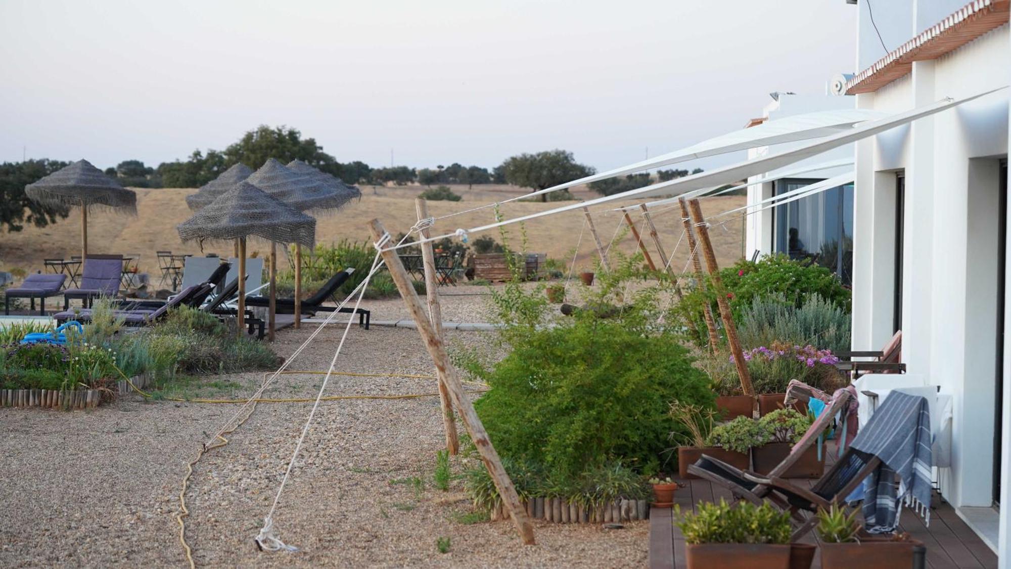 Agroturismo Xistos Cerca Exteriér fotografie