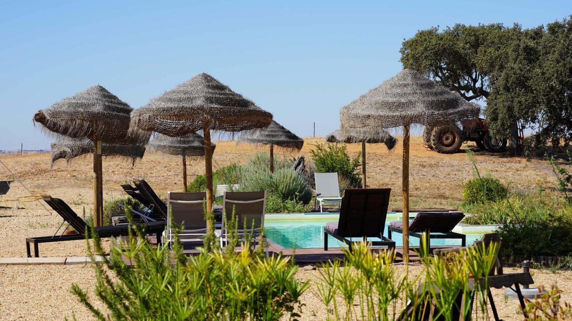 Agroturismo Xistos Cerca Exteriér fotografie