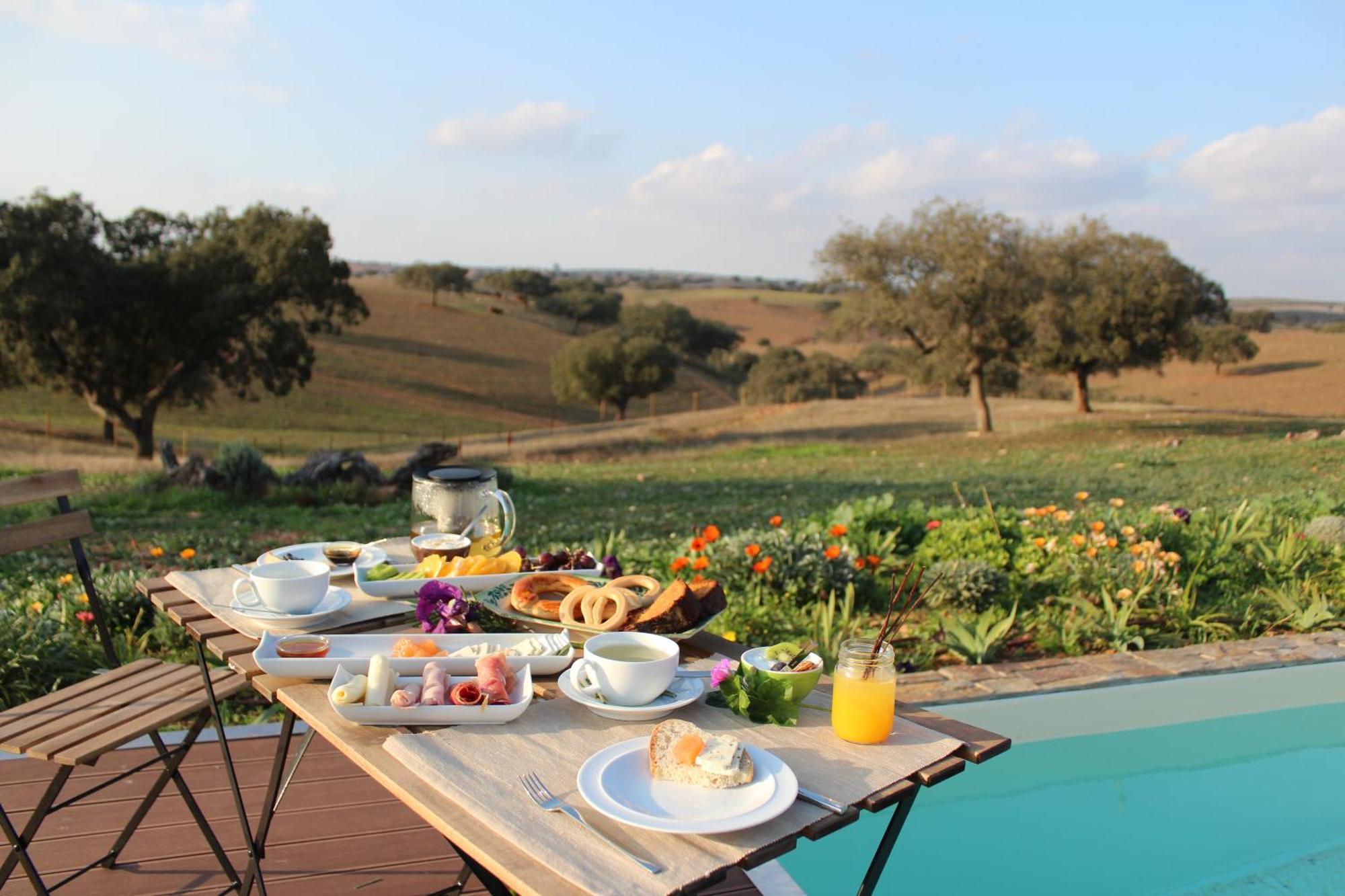Agroturismo Xistos Cerca Exteriér fotografie