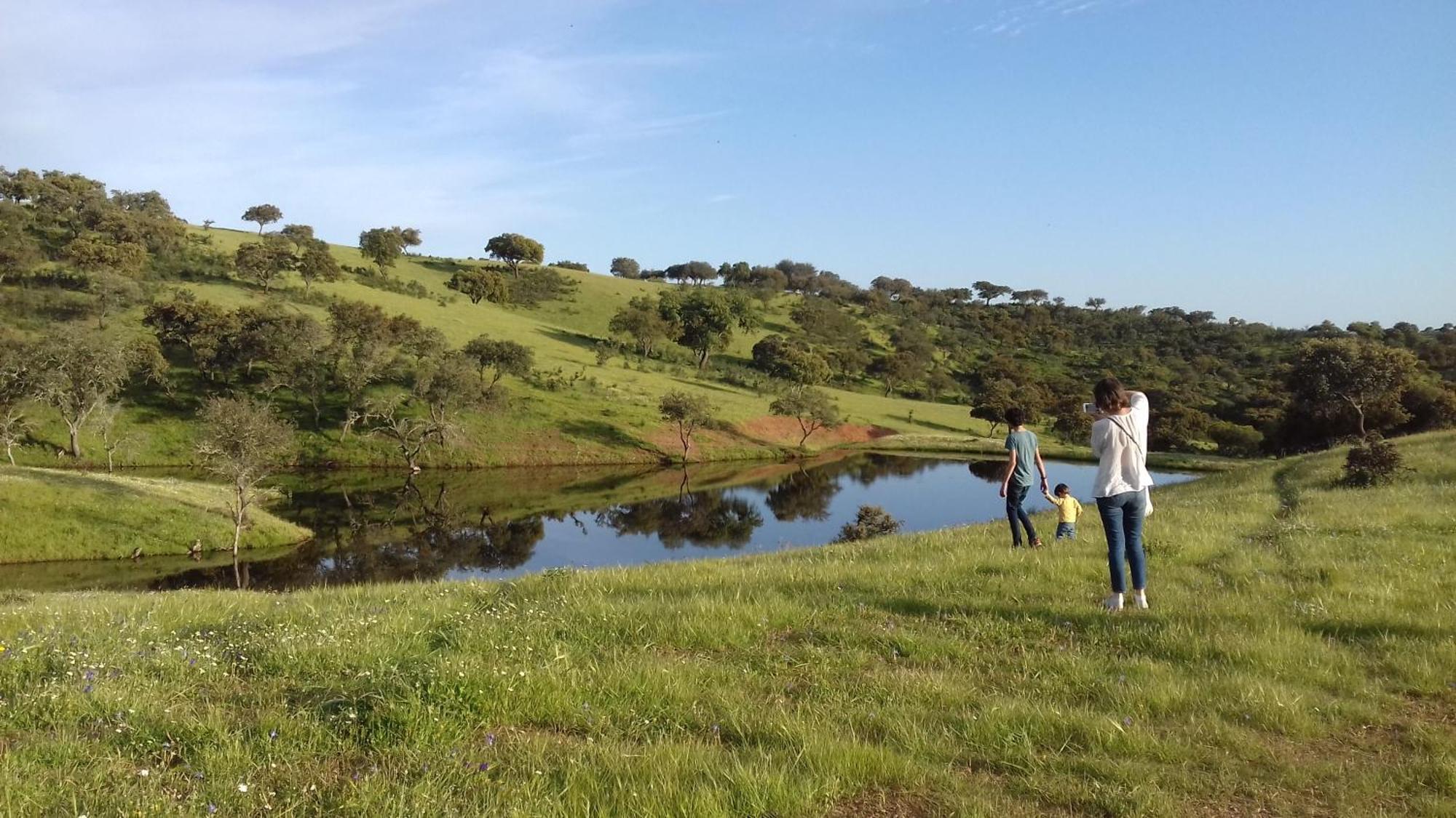 Agroturismo Xistos Cerca Exteriér fotografie