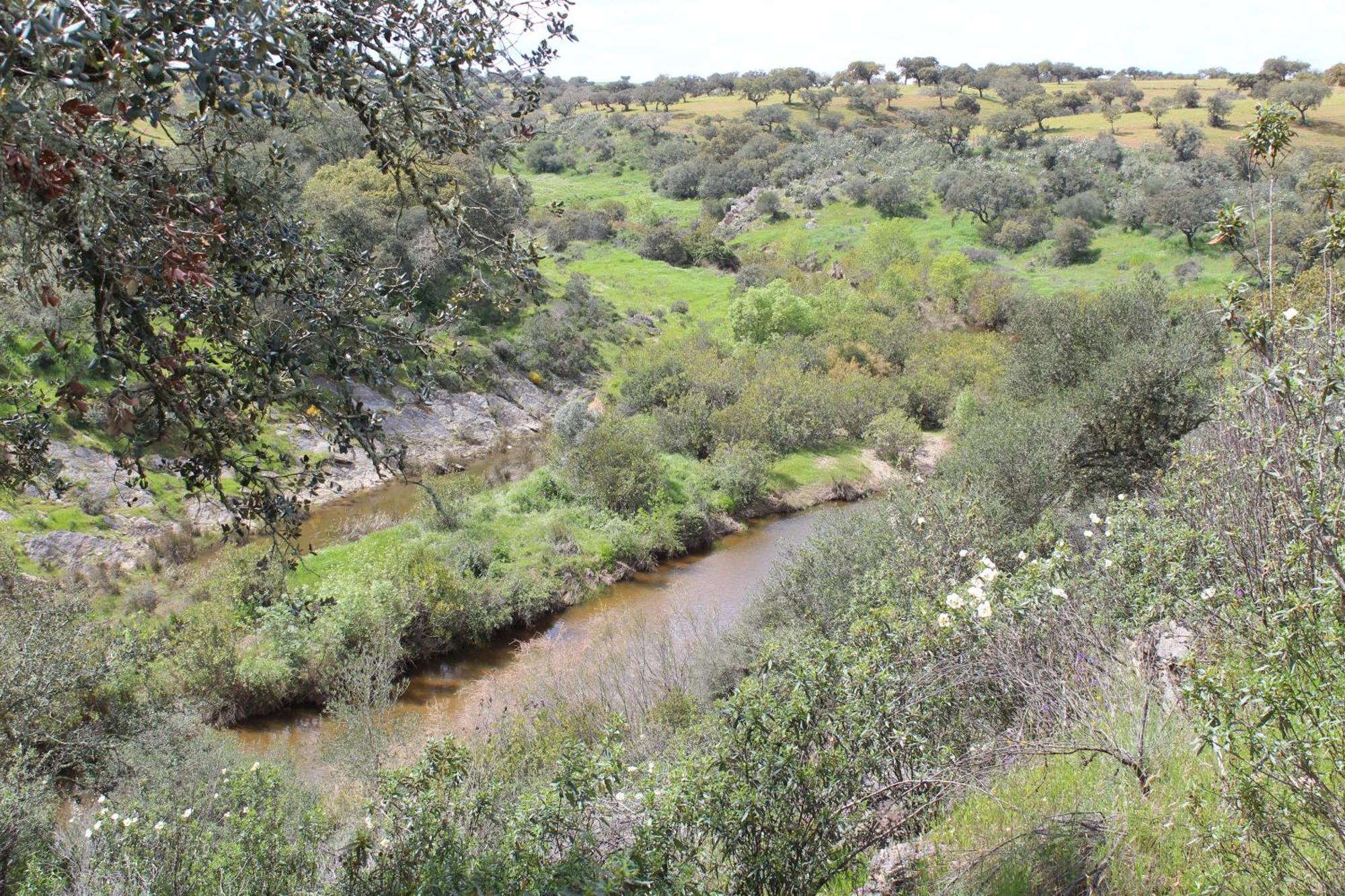 Agroturismo Xistos Cerca Exteriér fotografie